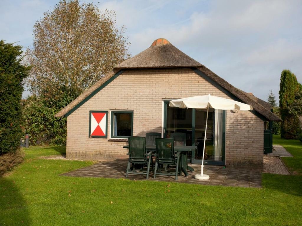 Landal De Veluwse Hoevegaerde Hotel Putten Exterior photo