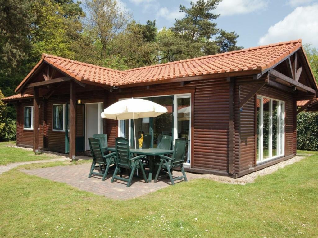 Landal De Veluwse Hoevegaerde Hotel Putten Exterior photo